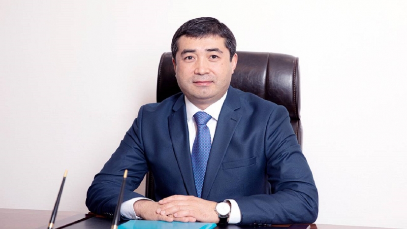 Назначен вице-министр юстиции Казахстана