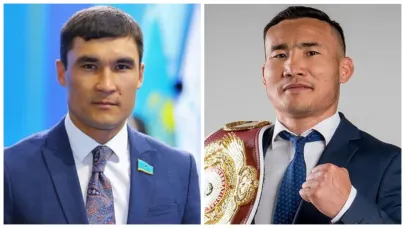 Аким Астаны стал главным гольфистом страны