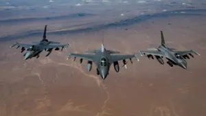 Атака на Иран. США подтвердили крушение MQ-4C Triton над Персидским заливом