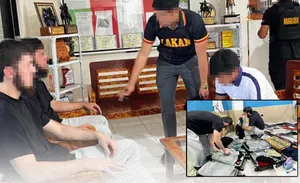 На Филиппинах в ходе антитеррористической операции задержали двух граждан Таджикистана