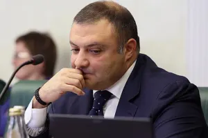 В России заочно арестовали Тер-Аванесова