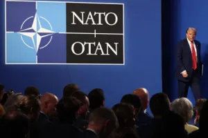 НАТО Трампты тағы бір рет көргісі келмейді