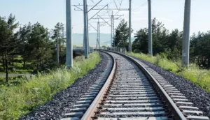 АЖД запускают масштабную модернизацию в коридоре "Север-Юг"