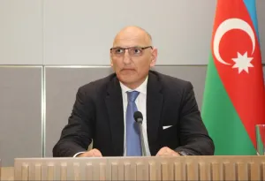 Амирбеков: Баку и Прага заинтересованы в расширении сотрудничества в энергетике