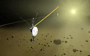 С покинувшим Солнечную систему Voyager 2 удалось связаться NASA
