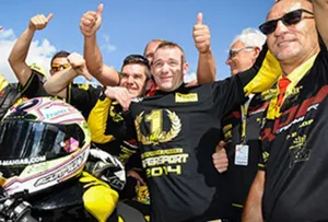 Чемпион Франции присоединится к DMC Panavto-Yamaha в Катаре