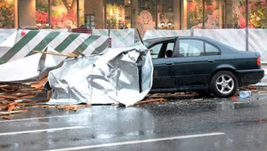 Число пострадавших при урагане в Москве приблизилось к 170