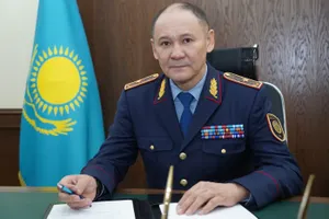 Мошенники рассылают сообщения от имени начальника ДП Алматы