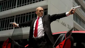 Первые кадры из экранизации Hitman