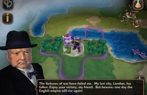 Анонсирована Civilization для мобильных платформ