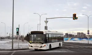 Приостановлено движение общественного транспорта в Нур-Султане