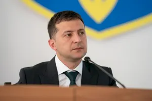Номинировать Зеленского на Нобелевскую премию предложил политолог
