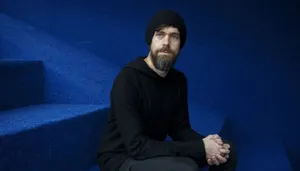 Зарплату в 140 центов получил создатель Twitter