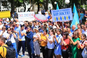 Сторонников ДВК предупредили об ответственности в Генпрокуратуре РК