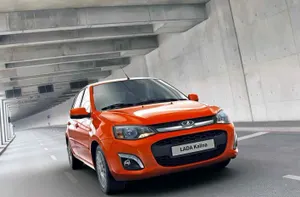 Lada на Евро-4 запущена в серию