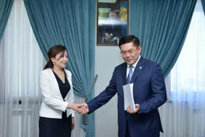Начальник управления внутренней политики назначен в Шымкенте