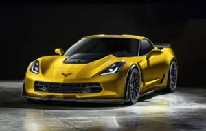 Chevrolet Corvette ждет небольшая революция