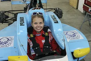 В команду Astana Motorsports приняли девушку-гонщицуЭксклюзив