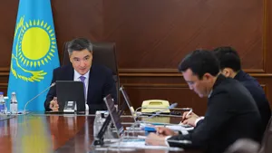 Бектенов раскритиковал темпы реализации проектов Алматинского горного кластера и Almaty Superski