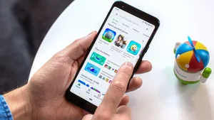 Google изменит установку приложений не из Play Market