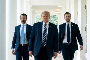 Сыновья Трампа инвестировали в крупный проект в Казахстане
