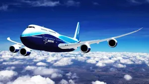 Boeing предупредил о риске использования своих самолетов