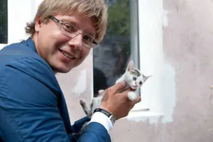 Сотрудниками антикоррупционного бюро задержан мэр Риги