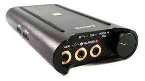 Обзор портативного ЦАП и усилителя для наушников Sony PHA-3