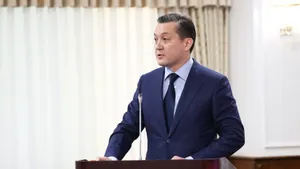 Глава Минэкологии прокомментировал вопрос об отставке после критики Токаева