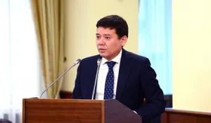 Сагинтаеву пожаловались на Бекетаева