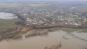 97 тысяч человек эвакуированы из зон паводков в Казахстане