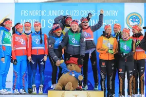 В Алматы проходят Чемпионаты мира ФИС по северным дисциплинам
