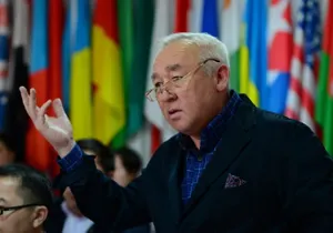 Сейтказы Матаев награжден орденом «За мужество» имени Андрея Сахарова