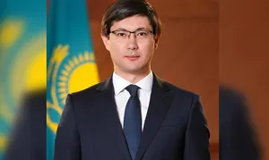 Бауыржан Кудайбергенов назначен вице-министром национальной экономики РК