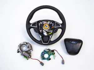 Ford придумал новую систему «активного» руля