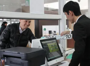 Сдача экзаменов на вождение авто оптимизирована в Казахстане