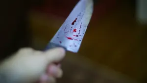 В Костанайской области судят мужчину, зарезавшего бродягу за мусор