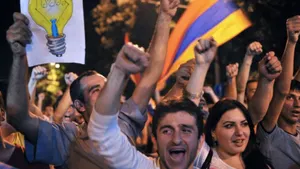 В Ереване идут задержания протестующих – есть пострадавшие