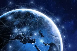 Рекордную группу спутников вывела на орбиту SpaceX