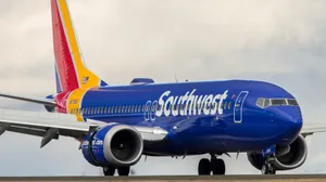 Из-за проблем с двигателем экстренно сел Boeing-737 во Флориде