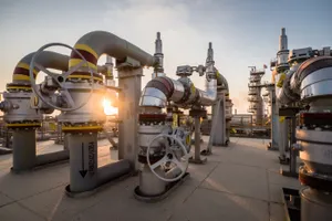 Насколько выросла добыча газа в Казахстане
