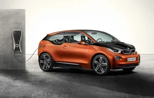 Первый электрический BMW готов к глобальной презентации