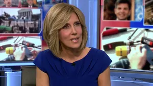 Ведущая CNN призналась в усталости от новостей о России