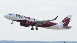 Fly Arystan незаконно добавлял скрытые комиссии при покупке билета