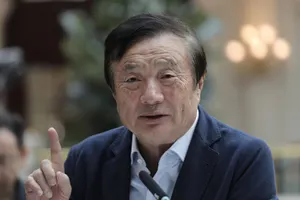 Huawei на грани жизни и смерти – основатель компании