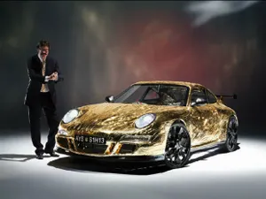 Как сделать Porsche 911 своими руками