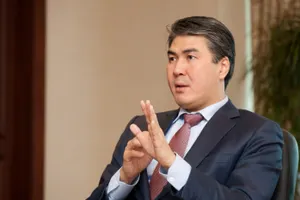 Исекешев намерен бороться с «мусором, окурками и плевками» в Астане