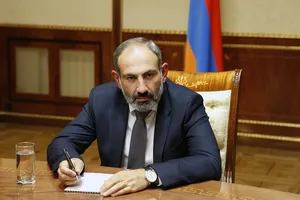 Возвращение Армении к работе в ОДКБ исключил Никол Пашинян
