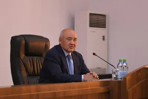 Совершенно логично и правильно – Скляр об отставке Шукеева