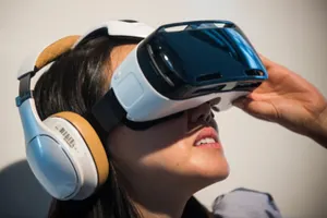 4K экраны от Sharp отлично подойдут для виртуальной реальности